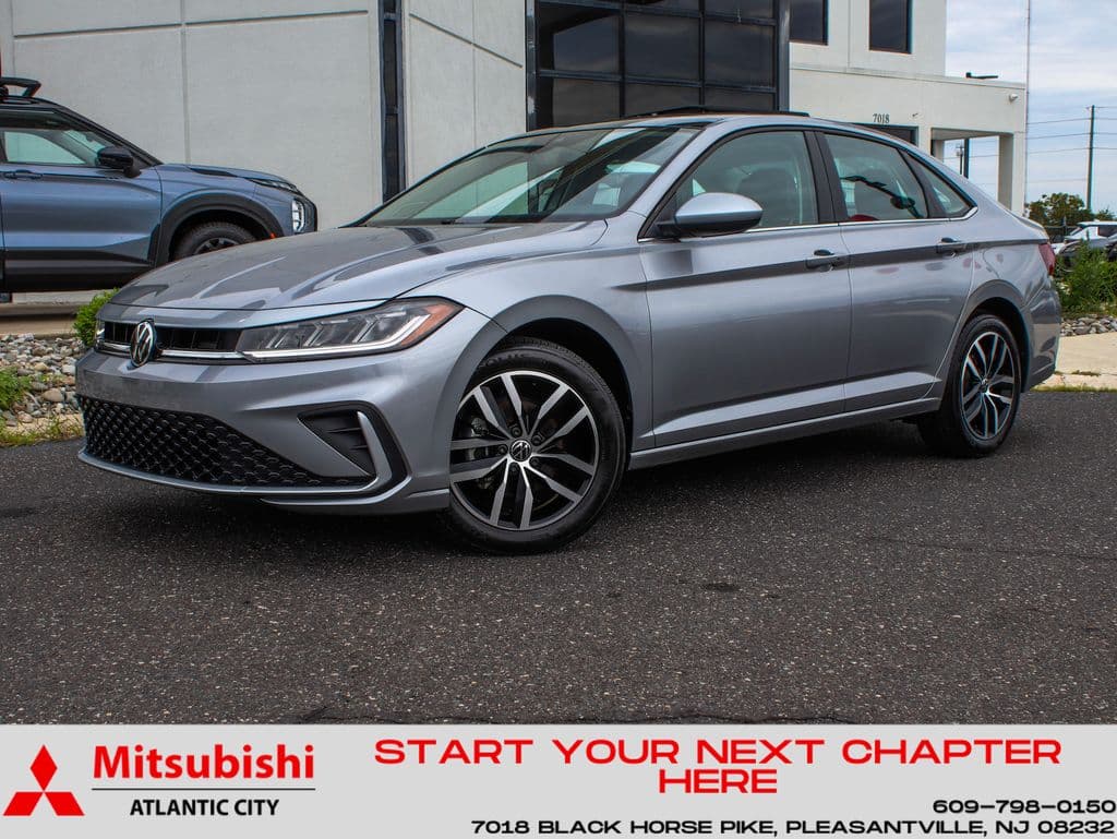 2026 Volkswagen Jetta SE — photo 1 of 45