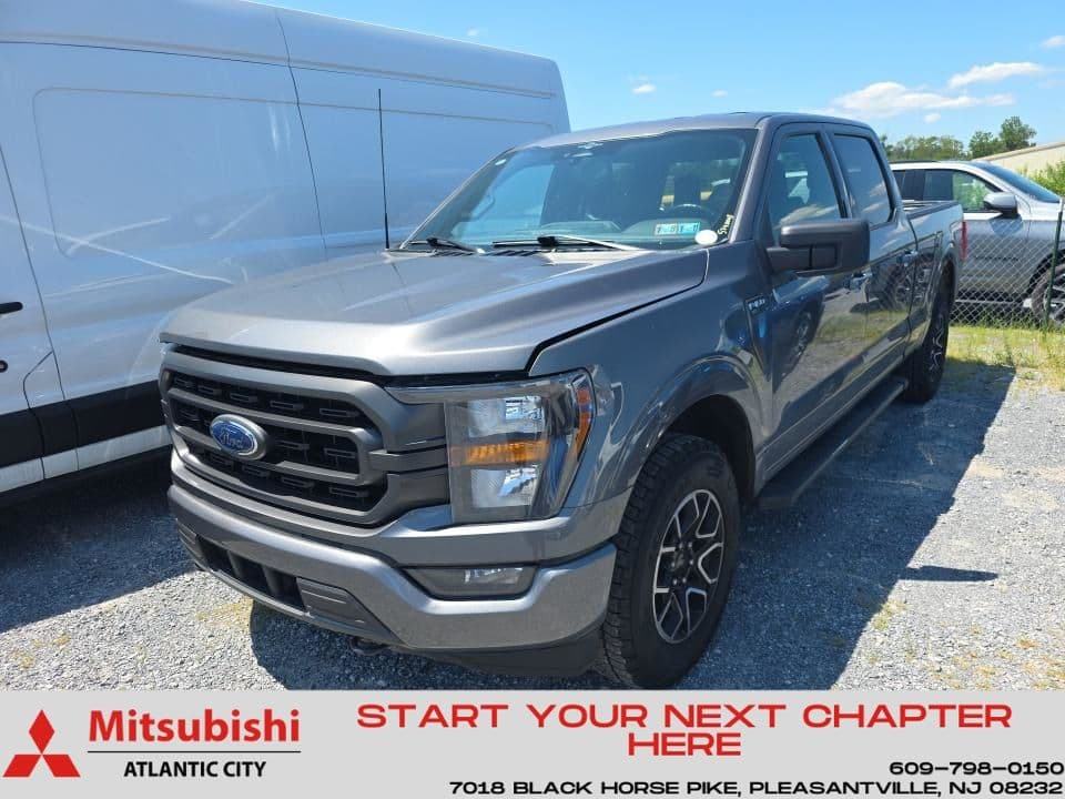 2023 Ford F-150 Base — photo 1 of 5