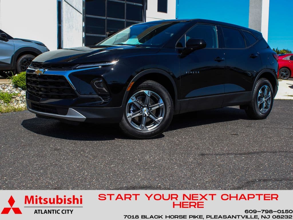 2026 Chevrolet Blazer LT — photo 1 of 48