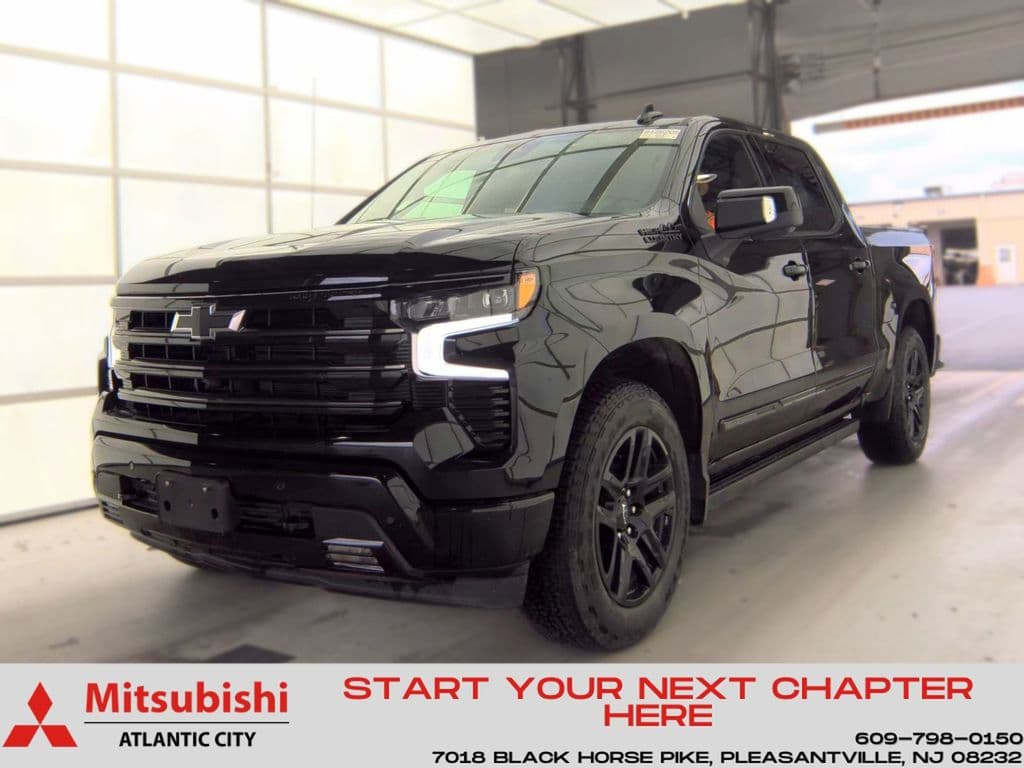 2024 Chevrolet Silverado 1500 High Country — photo 1 of 5