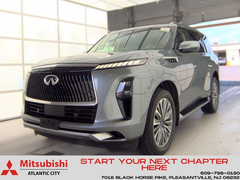 2025 INFINITI QX80 SENSORY — photo 1 of 5