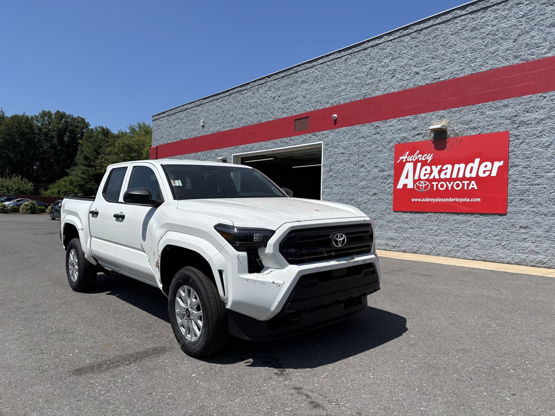 2026 Toyota Tacoma 2WD SR — photo 1 of 48