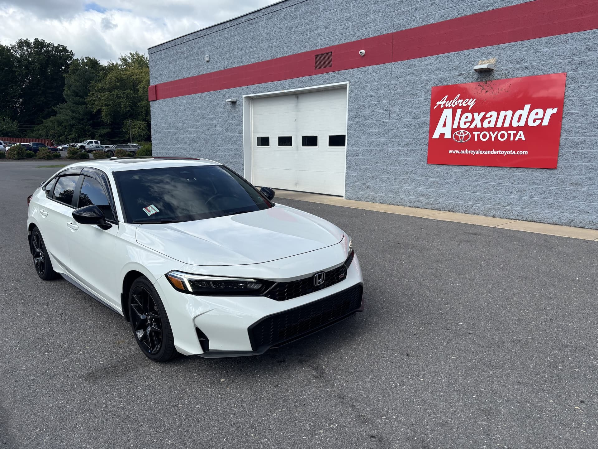 2025 Honda Civic Si Base — photo 1 of 12