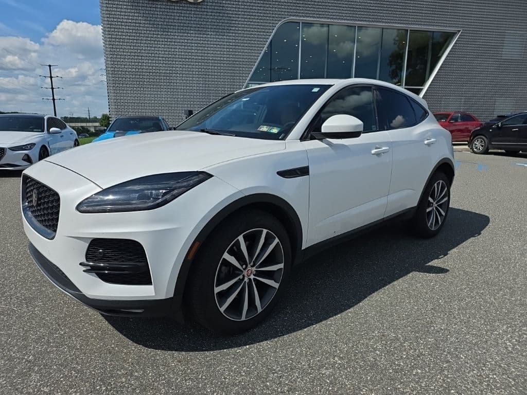2023 Jaguar E-PACE P250 SE — photo 1 of 13