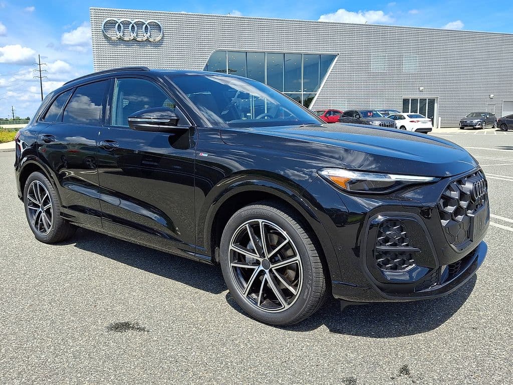 2026 Audi Q5 2.0T Prestige — photo 1 of 27