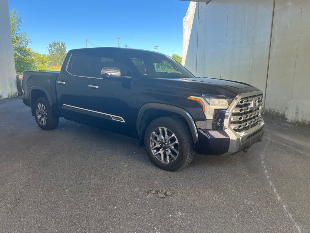 2026 Toyota Tundra 1794 — photo 1 of 22