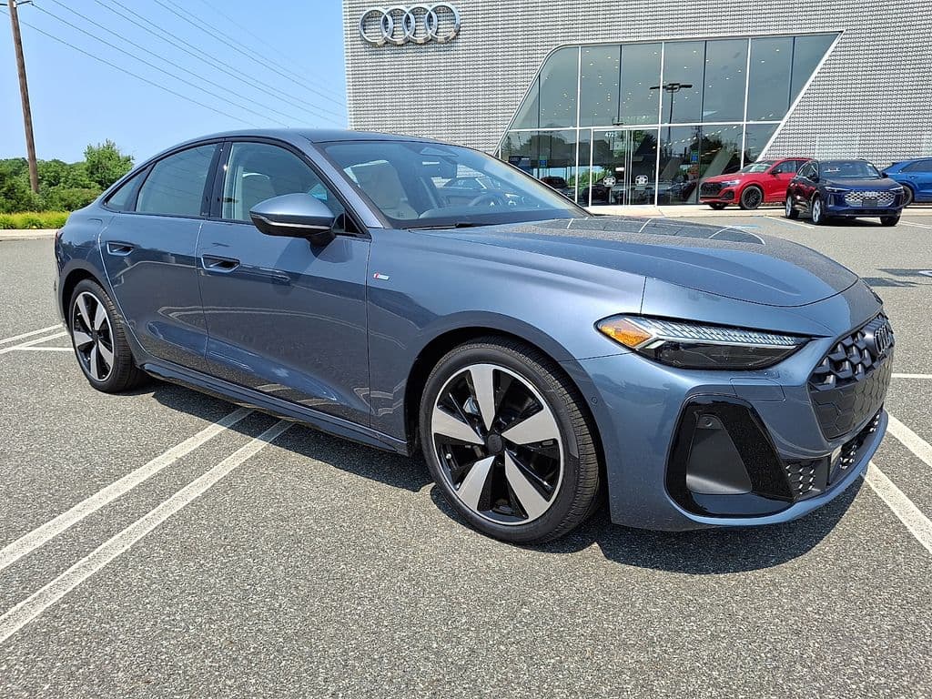 2026 Audi A5 2.0T Premium Plus — photo 1 of 26