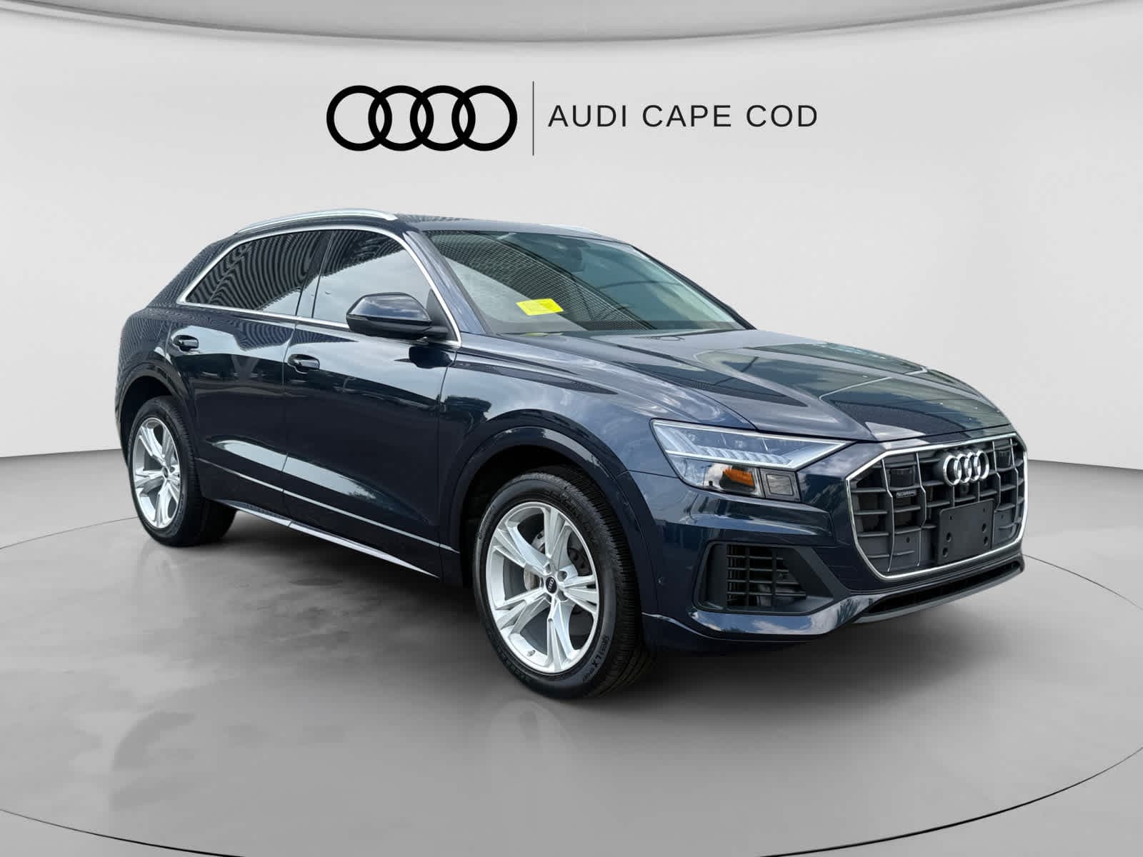 2023 Audi Q8 Premium — photo 1 of 19