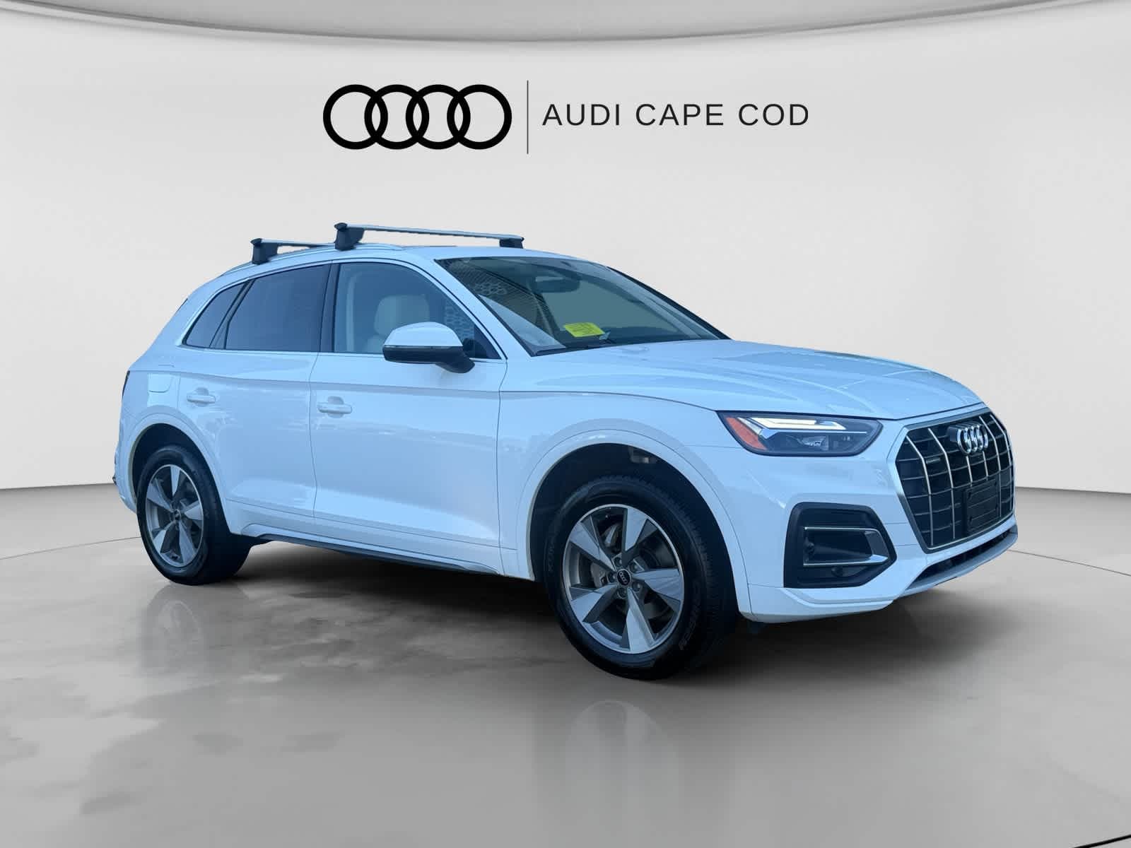 2023 Audi Q5 Premium Plus — photo 1 of 19