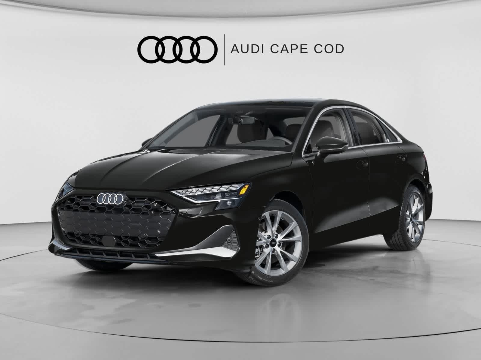 2026 Audi A3 Premium Plus — photo 1 of 11