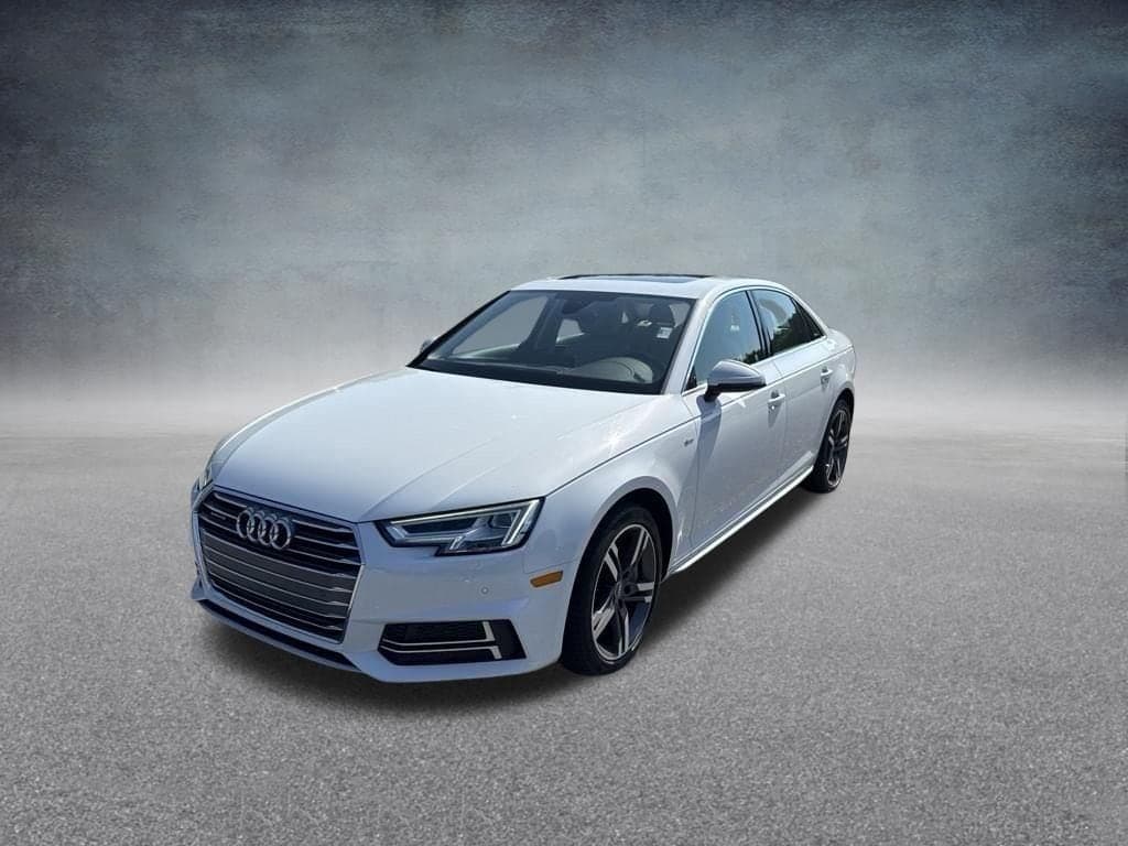 2018 Audi A4 Premium Plus — photo 1 of 16