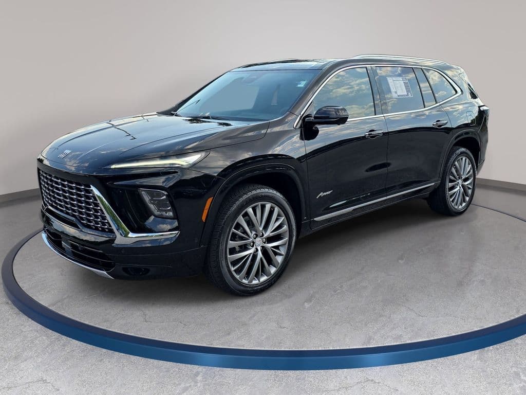2026 Buick Enclave Avenir — photo 1 of 40