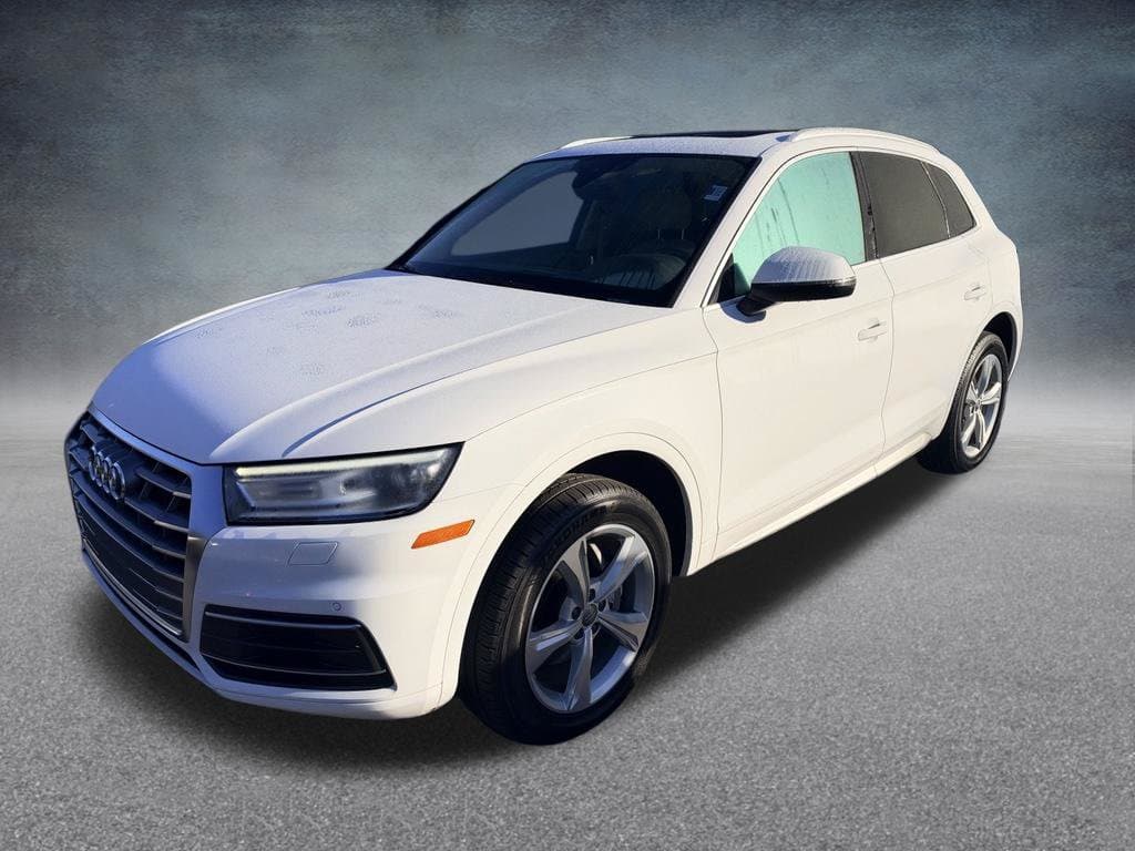 2020 Audi Q5 Base — photo 1 of 13