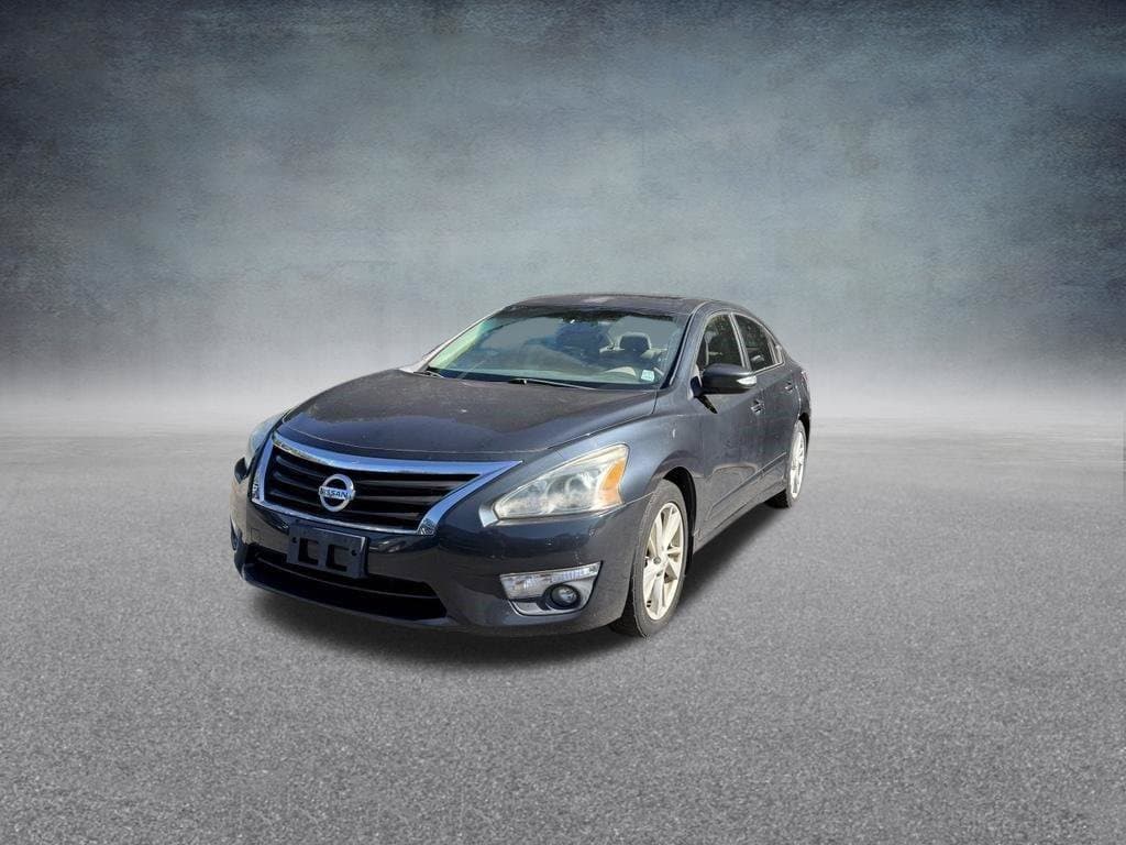 2015 Nissan Altima 2.5 SL — photo 1 of 12