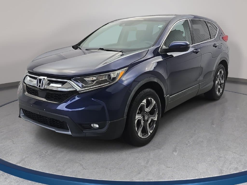 2018 Honda CR-V EX — photo 1 of 35