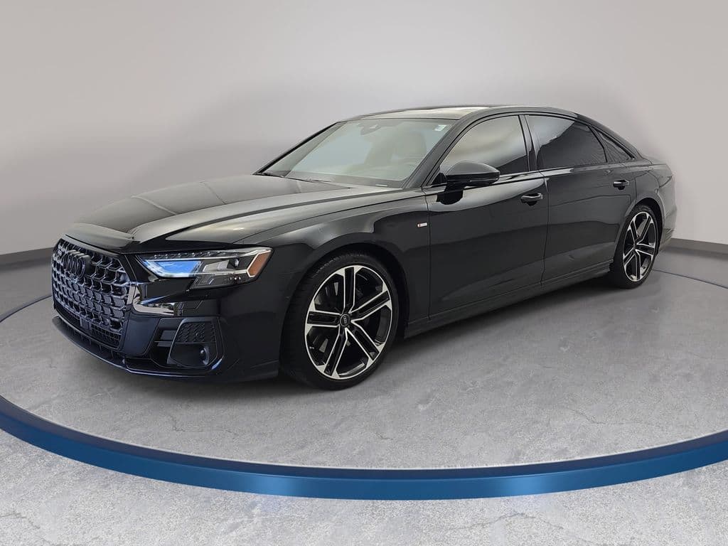 2025 Audi A8 L 55 — photo 1 of 35