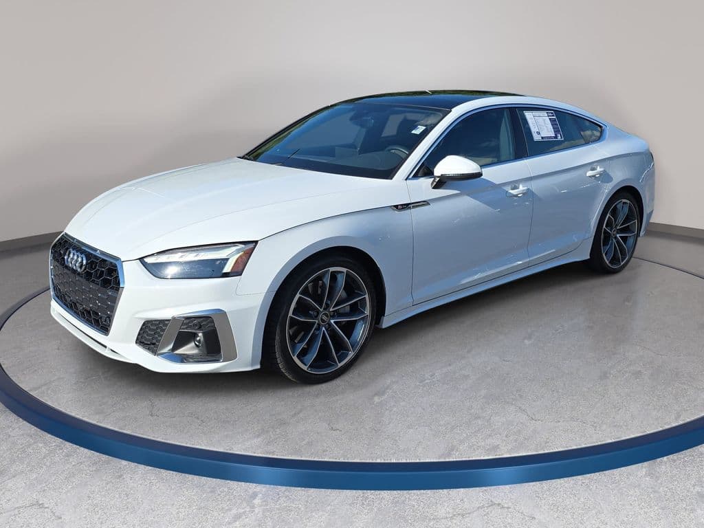 2024 Audi A5 45 S Line Premium — photo 1 of 36