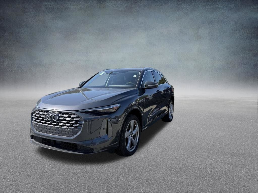 2025 Audi Q5 Base — photo 1 of 11