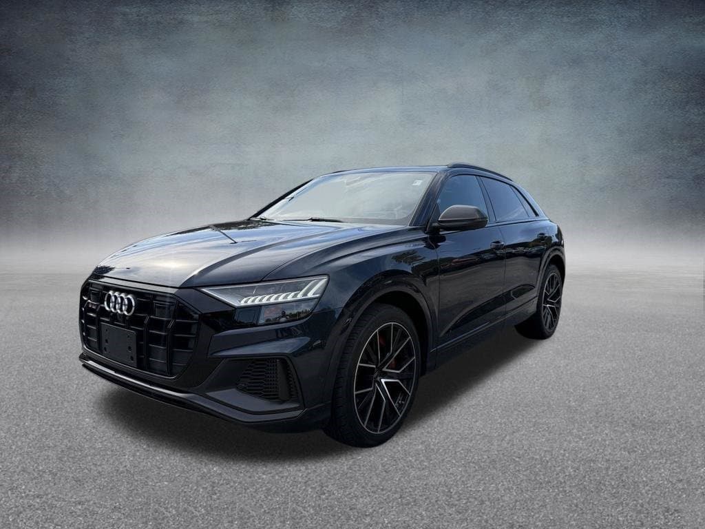 2023 Audi SQ8 Base — photo 1 of 11