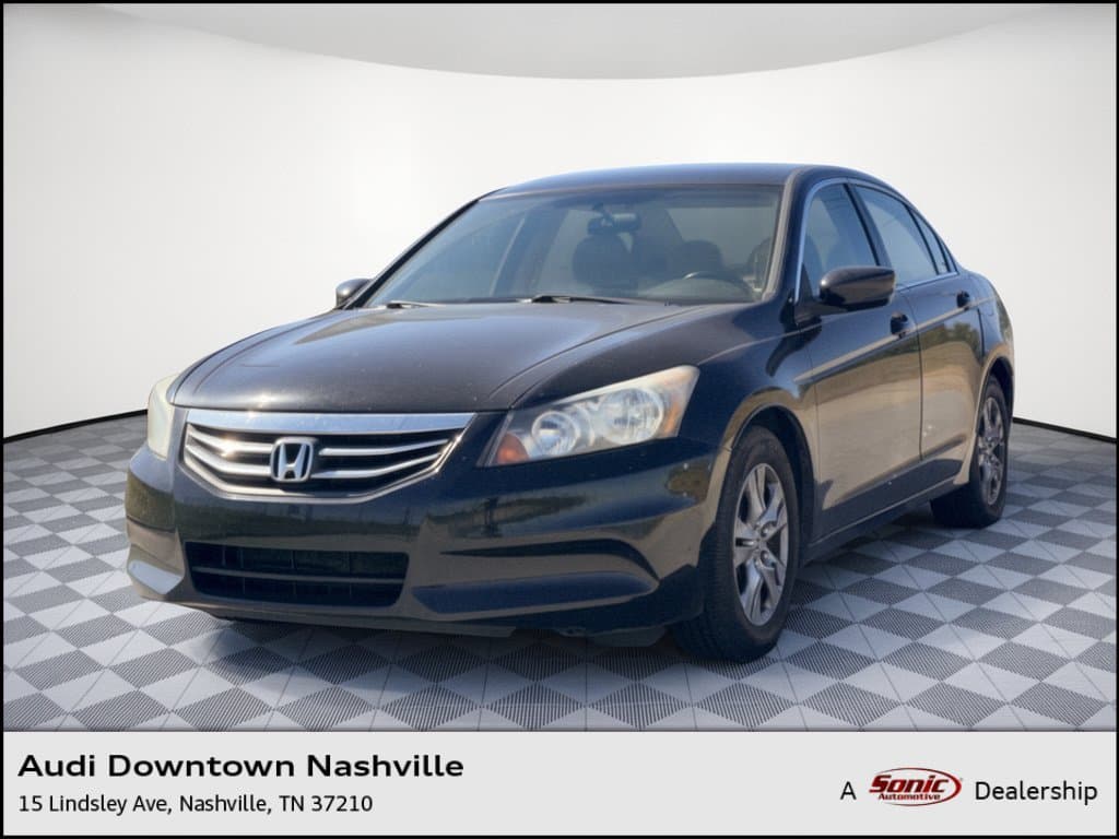 2012 Honda Accord Sdn SE — photo 1 of 31