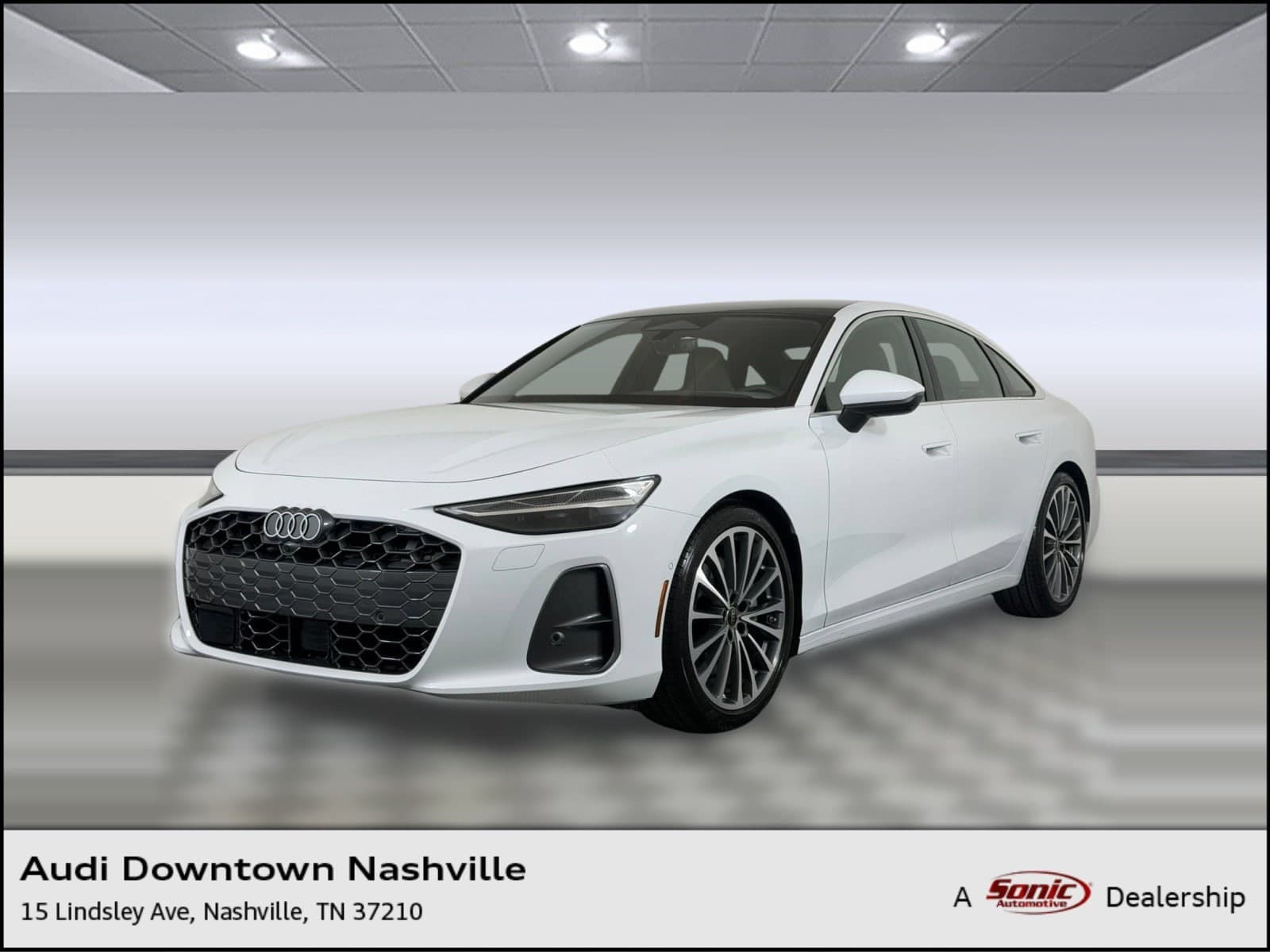2026 Audi A6 Sedan Prestige — photo 1 of 31