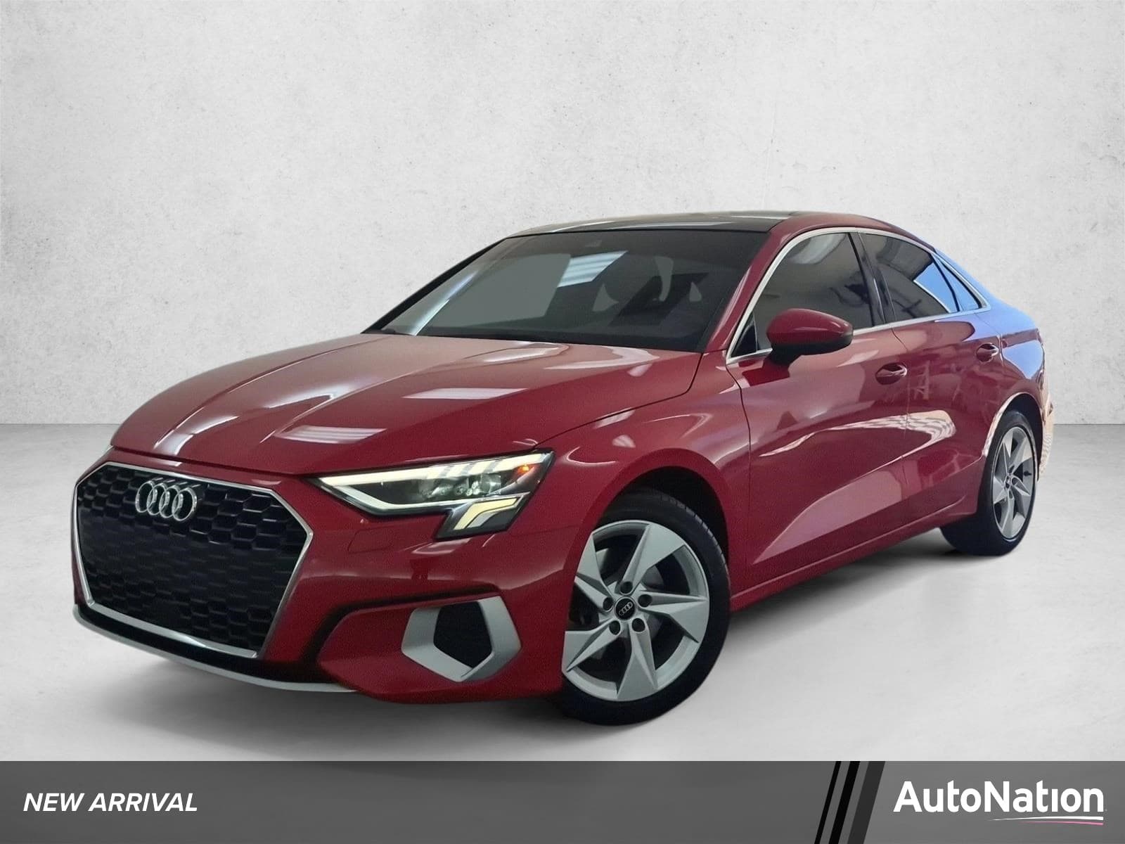2023 Audi A3 Premium — photo 1 of 30