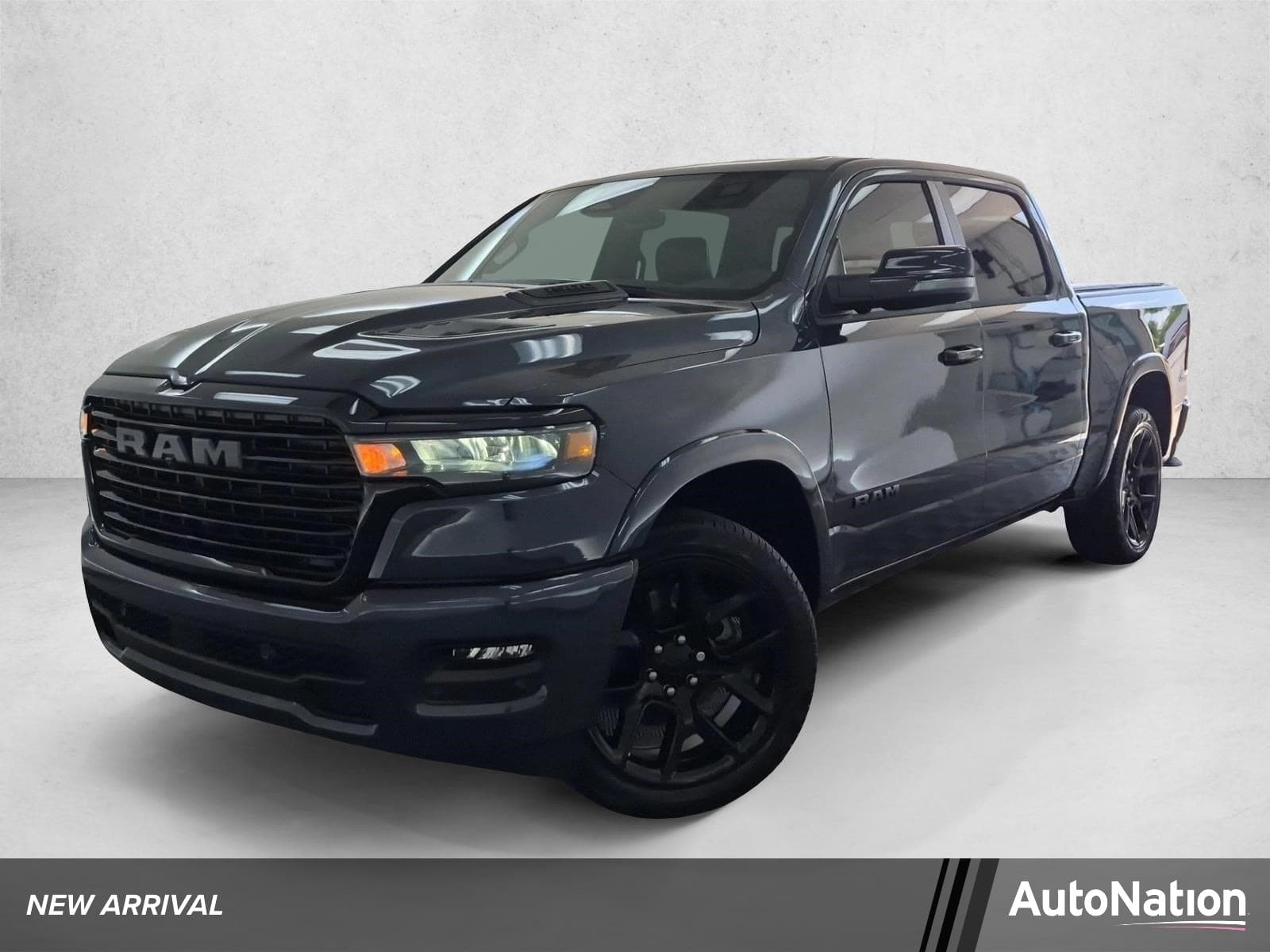2026 RAM 1500 Laramie — photo 1 of 30