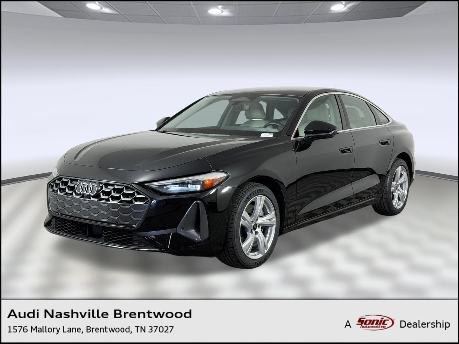 2025 Audi A5 Premium — photo 1 of 30