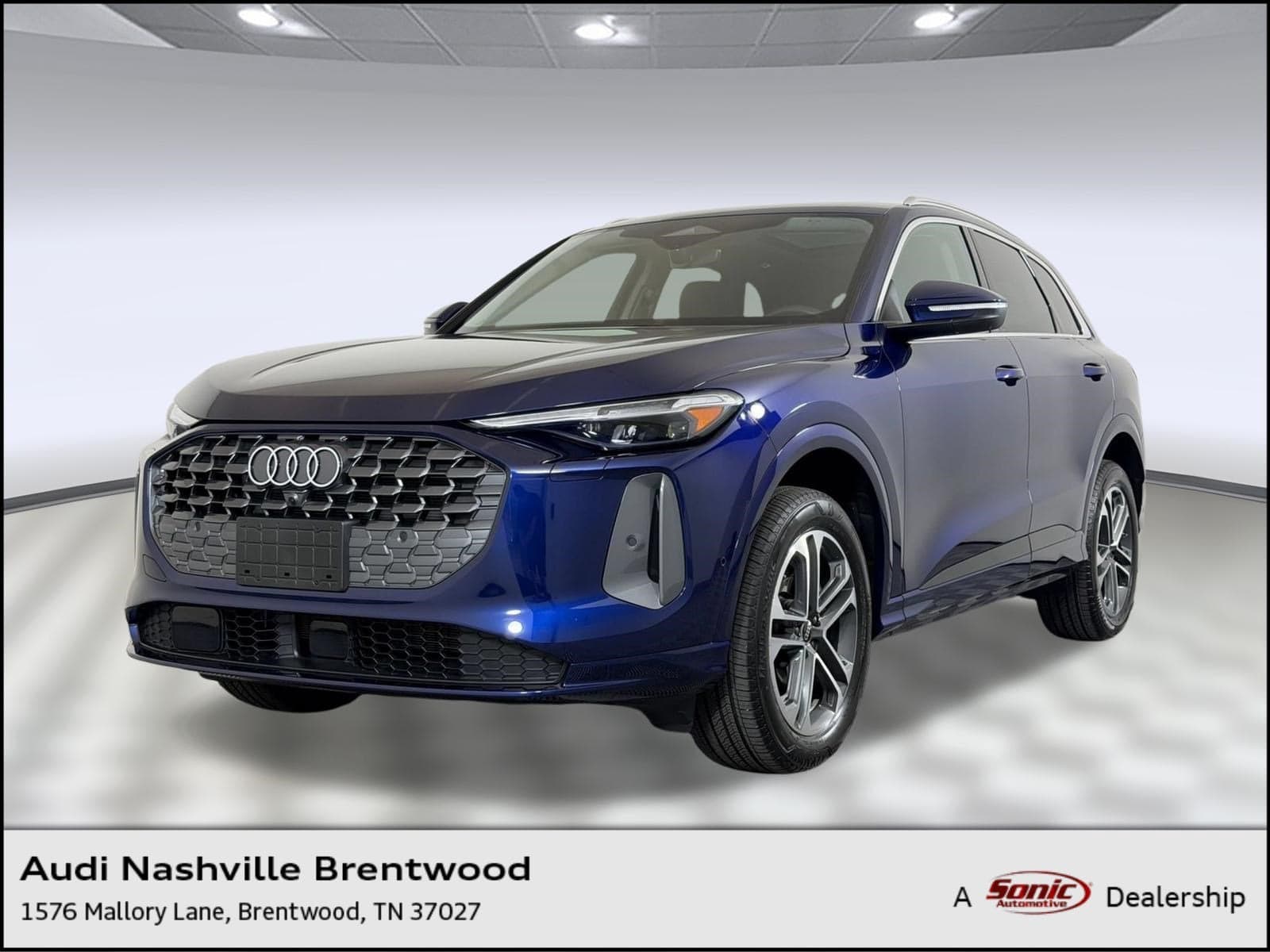 2025 Audi Q5 Premium Plus — photo 1 of 37