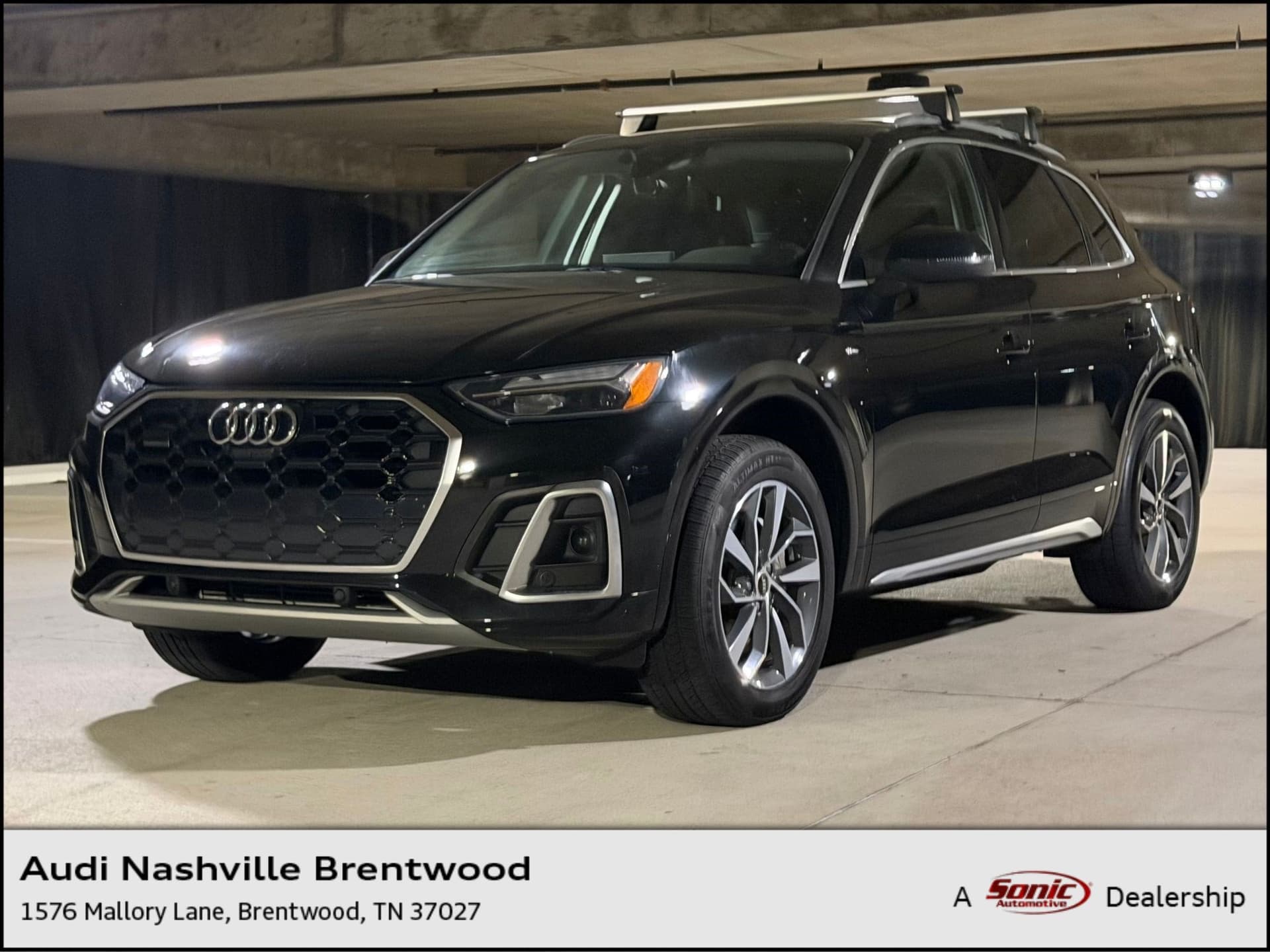 2023 Audi Q5 S line Premium Plus — photo 1 of 29