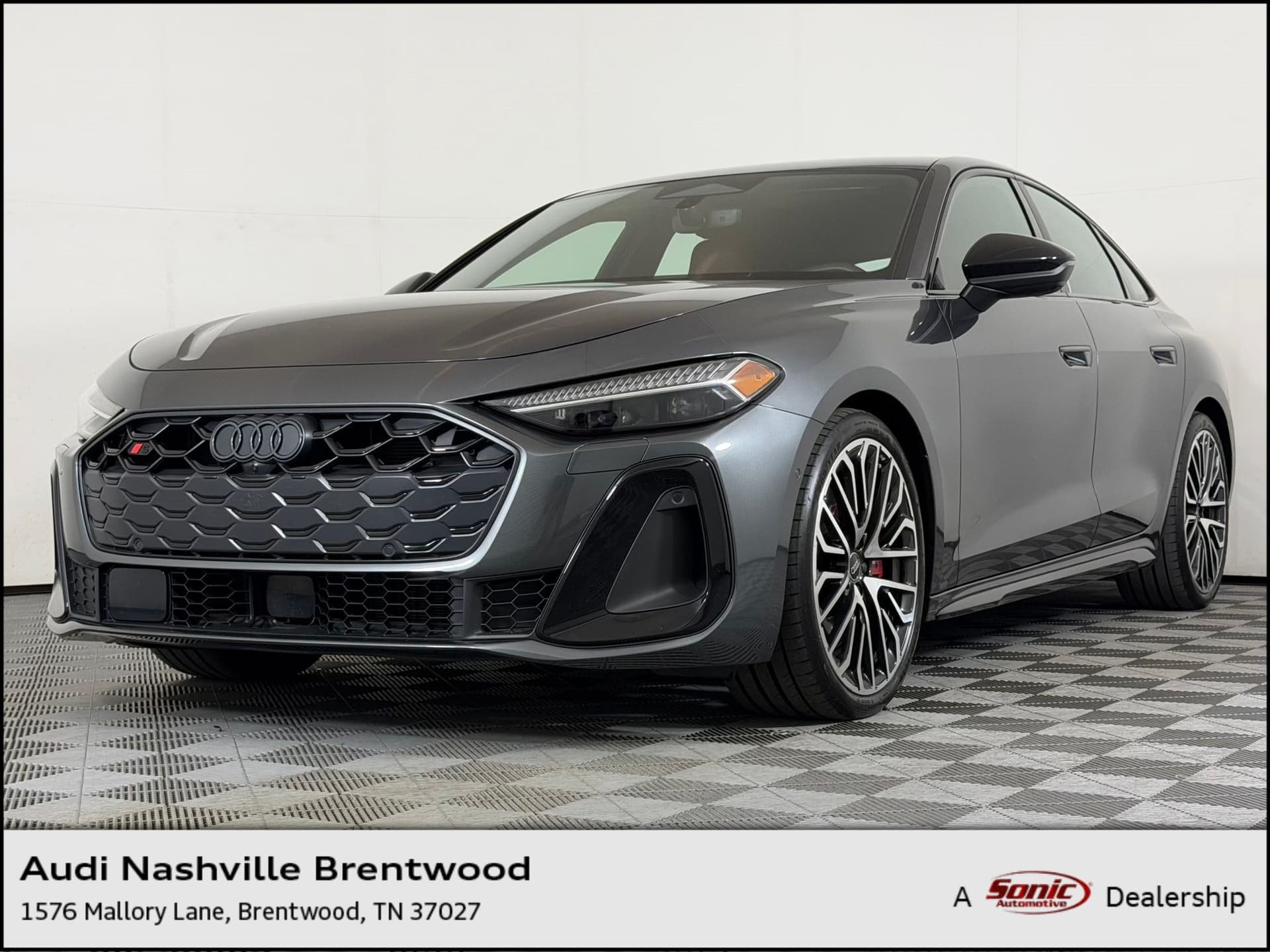 2025 Audi S5 Premium Plus — photo 1 of 31