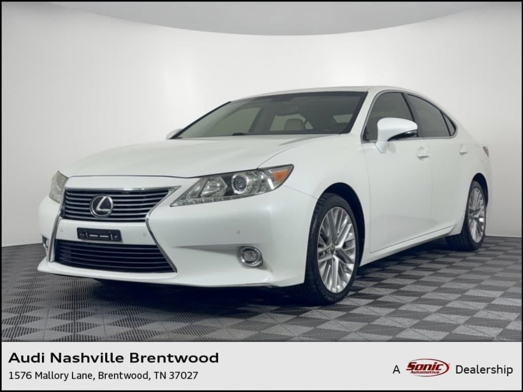 2015 Lexus ES 350 Base — photo 1 of 29