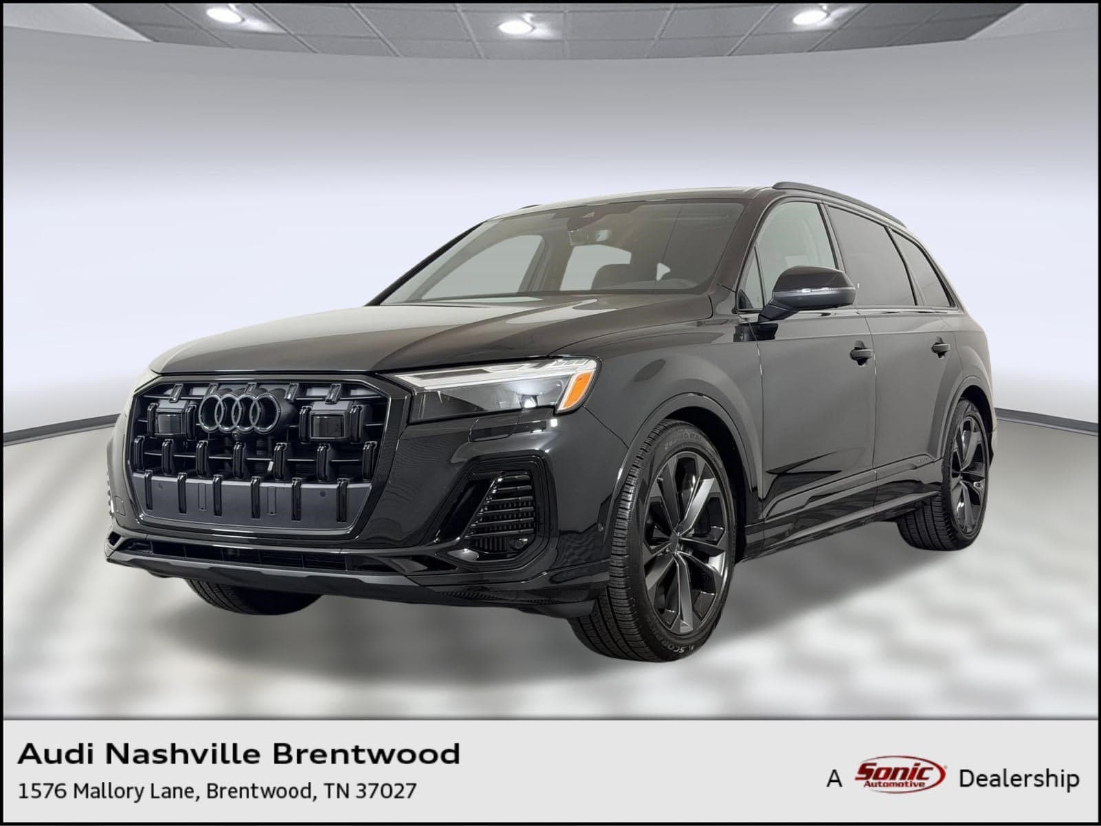 2026 Audi Q7 Premium Plus — photo 1 of 30
