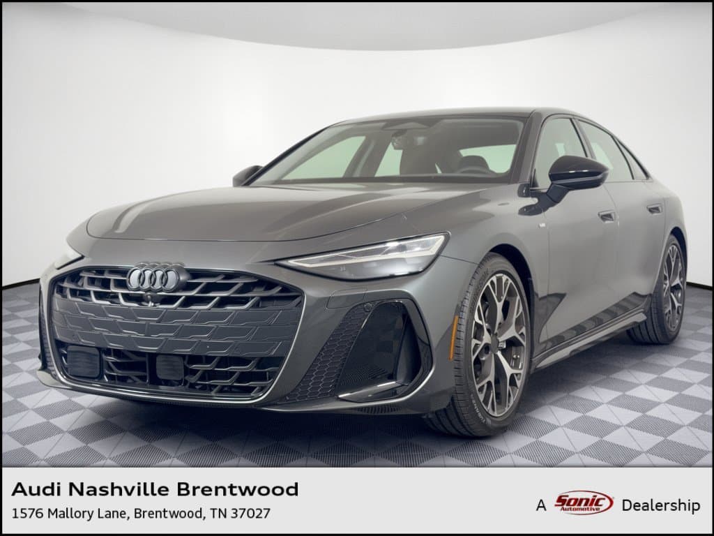 2026 Audi A6 Sedan Prestige — photo 1 of 40