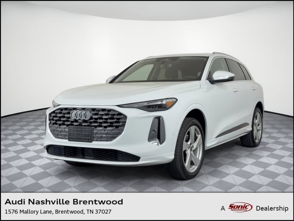 2026 Audi Q5 Premium Plus — photo 1 of 39