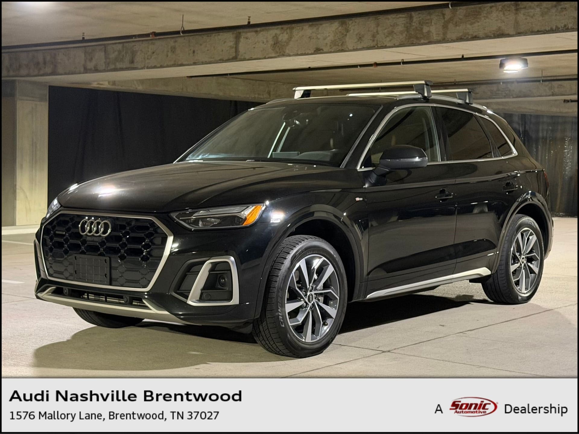 2023 Audi Q5 S line Premium Plus — photo 1 of 29