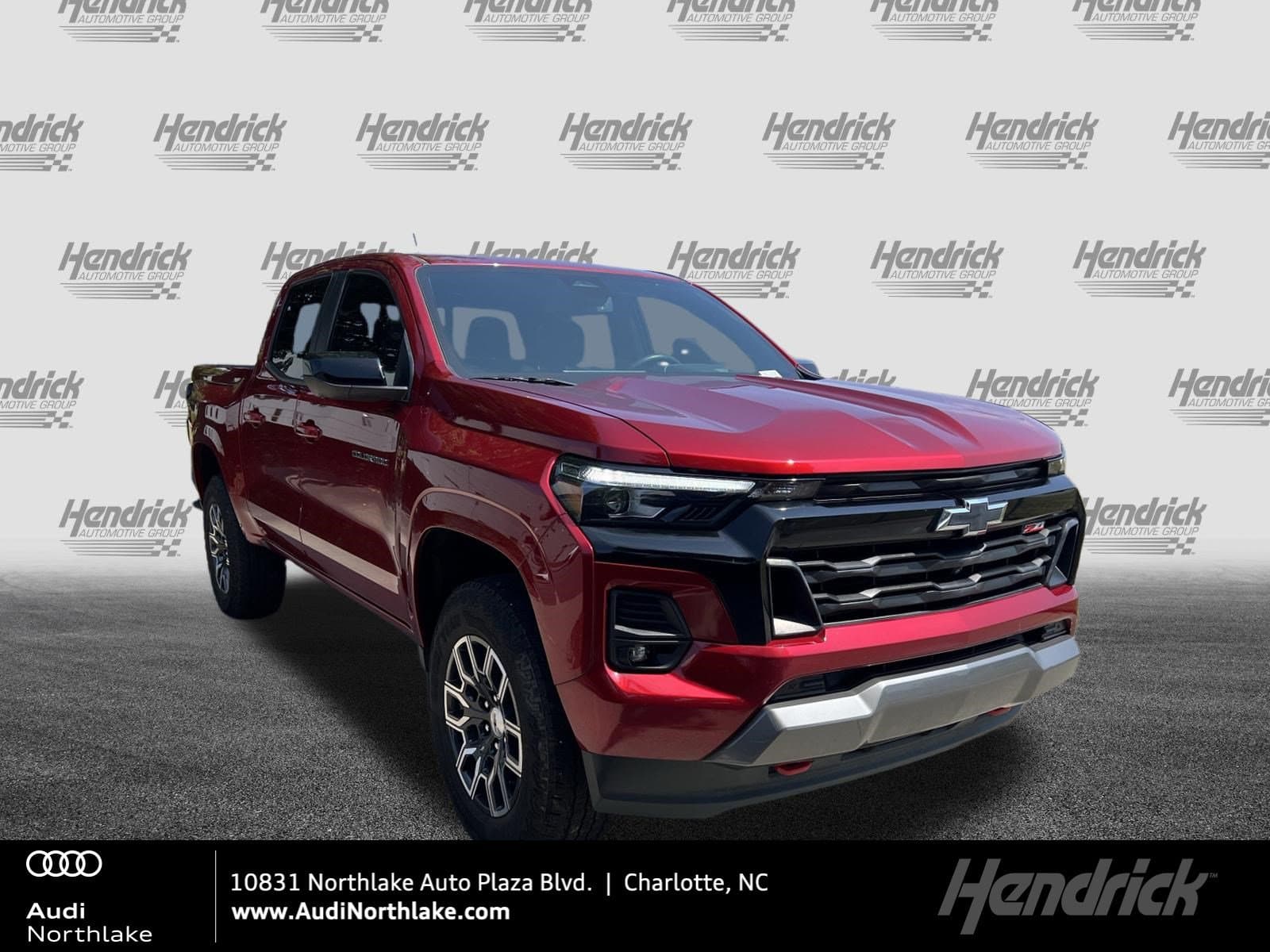 2023 Chevrolet Colorado 4WD Z71 — photo 1 of 38