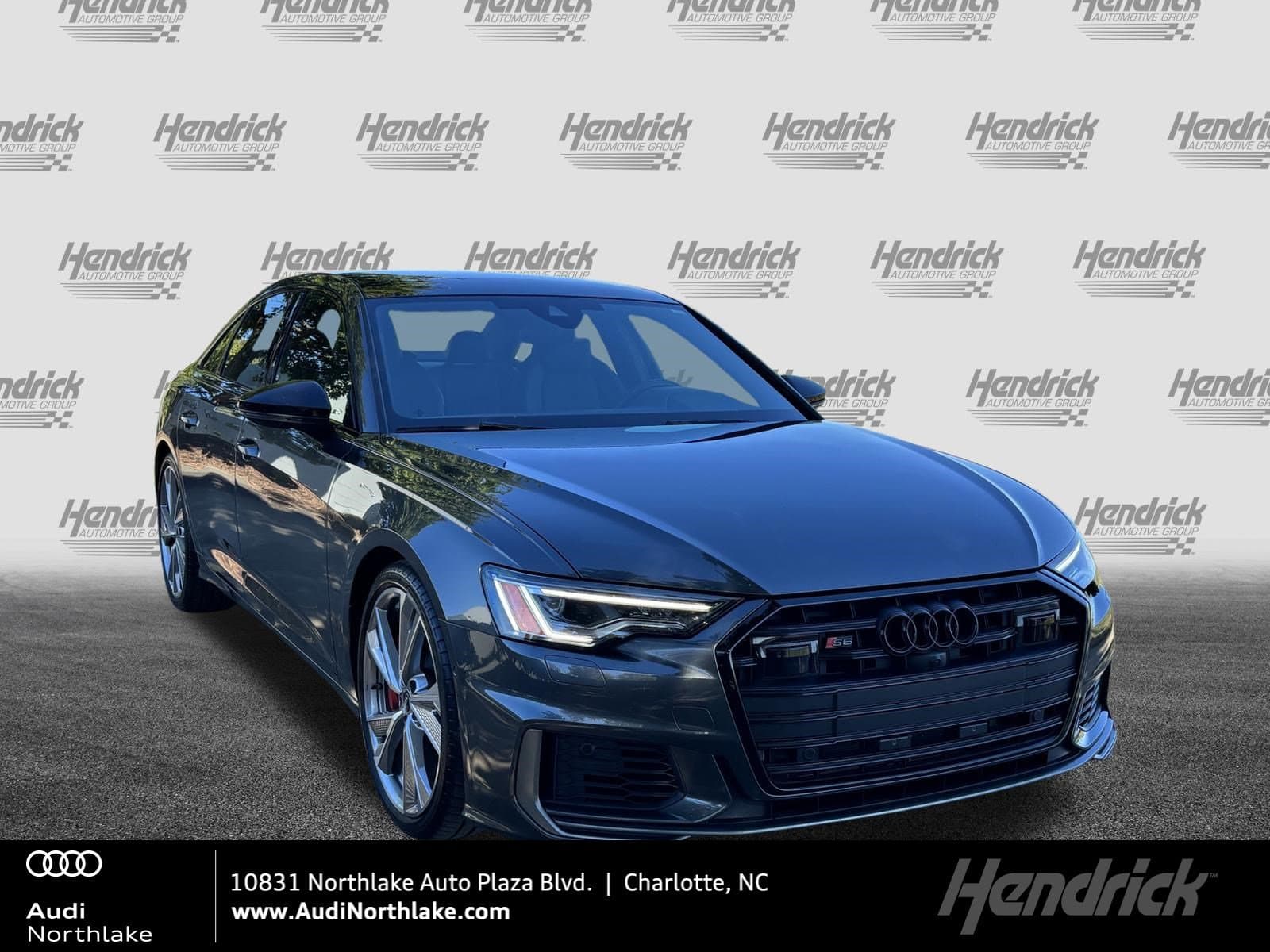 2023 Audi S6 Sedan Premium Plus — photo 1 of 38