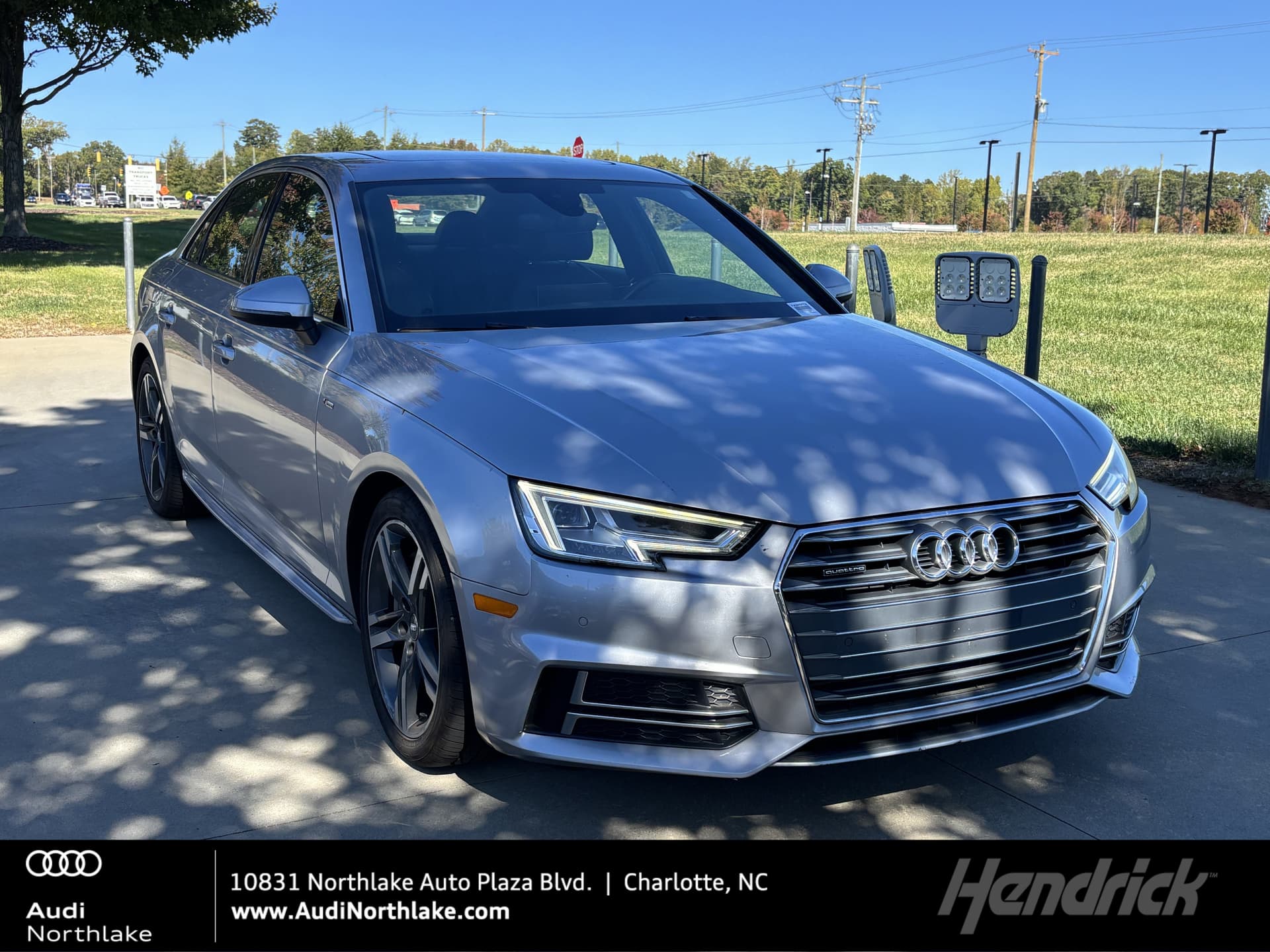 2018 Audi A4 Premium Plus — photo 1 of 29
