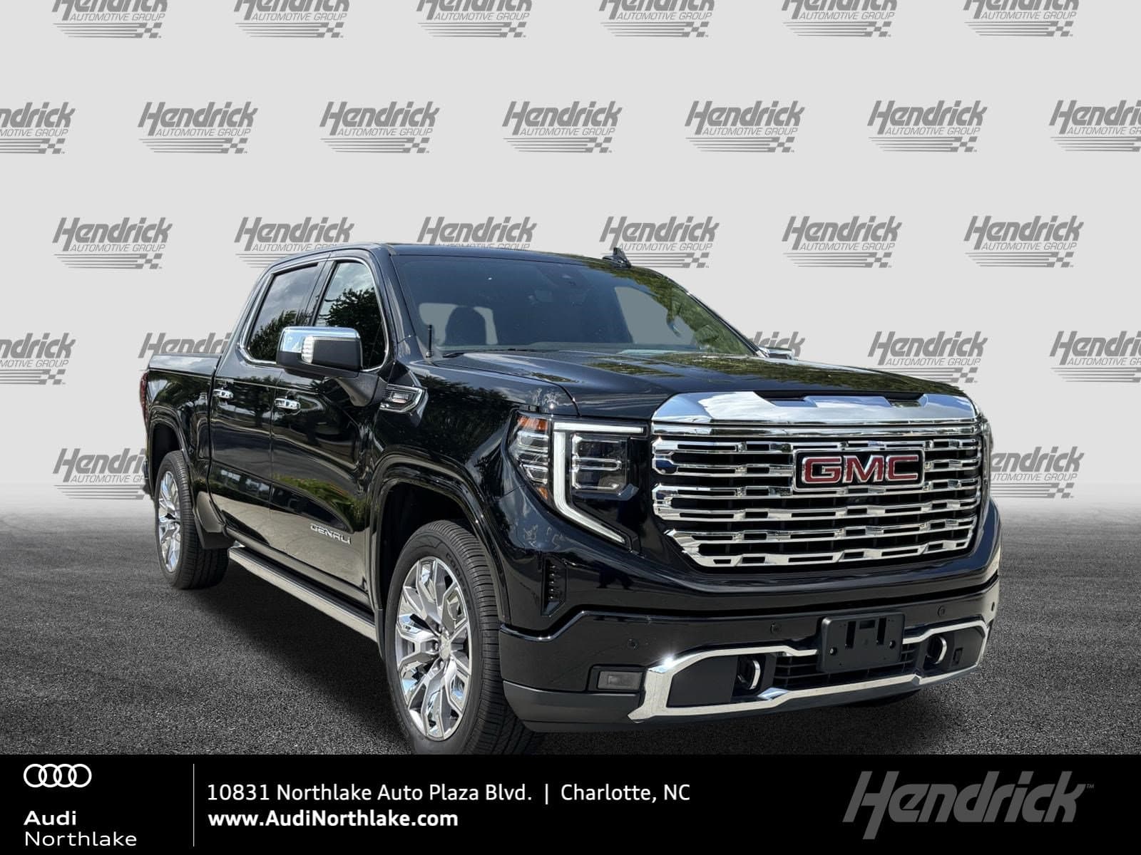 2023 GMC Sierra 1500 Denali — photo 1 of 38