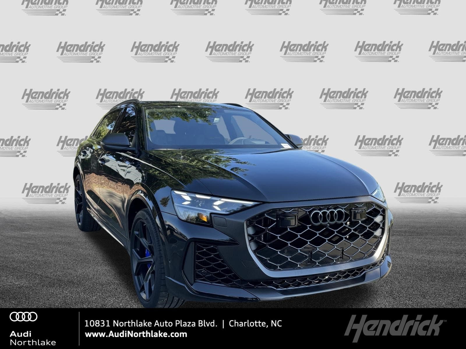 2026 Audi RS Q8 performance — photo 1 of 38