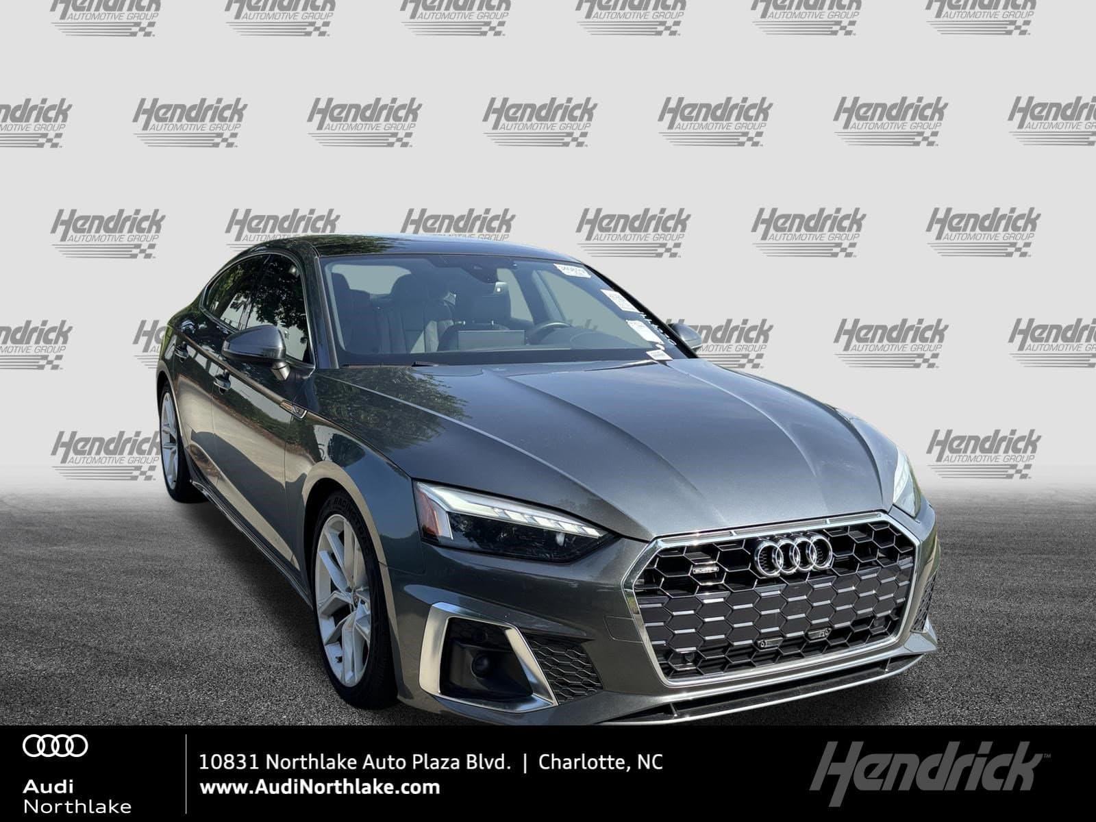 2023 Audi A5 Sportback S line Premium — photo 1 of 38