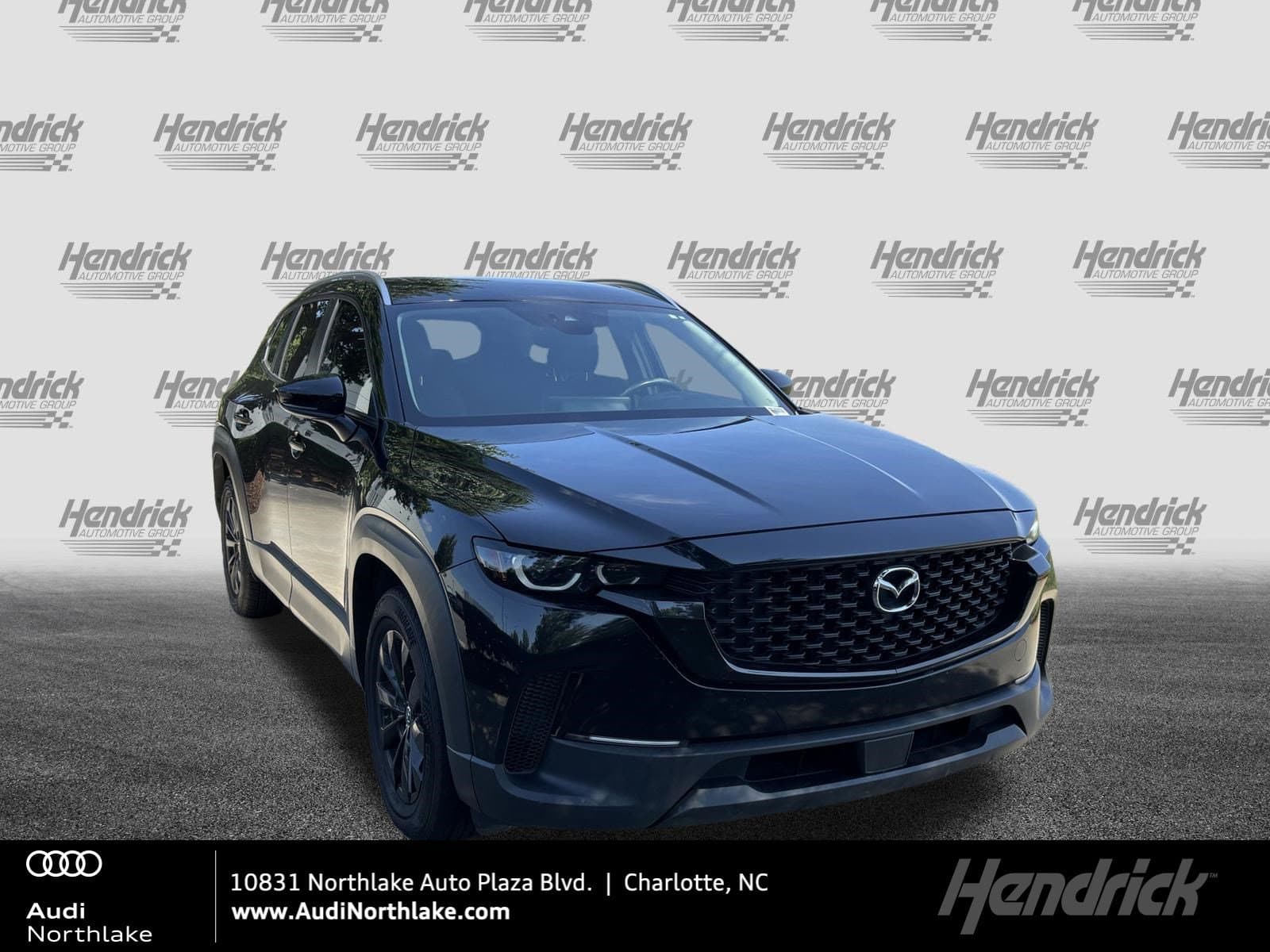 2024 Mazda CX-50 2.5 S Premium Package — photo 1 of 38