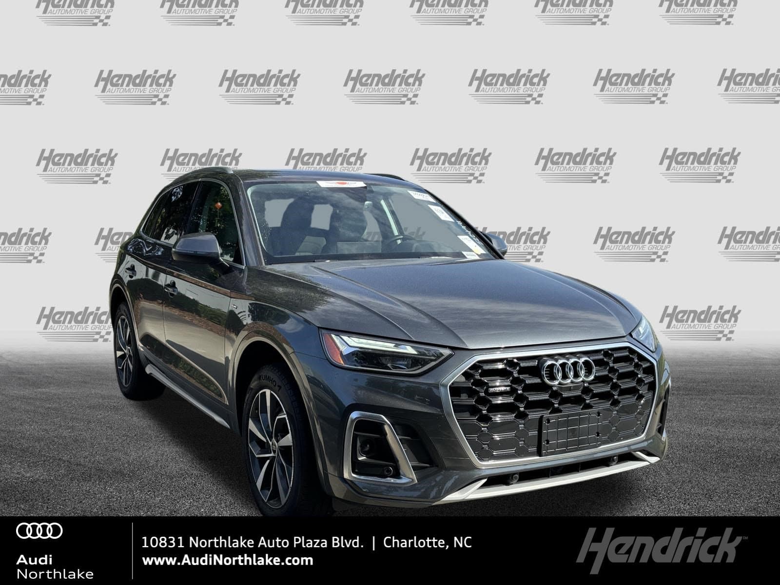 2023 Audi Q5 S line Premium Plus — photo 1 of 38