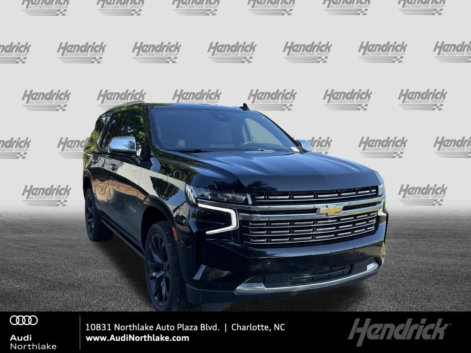 2023 Chevrolet Tahoe Premier — photo 1 of 38