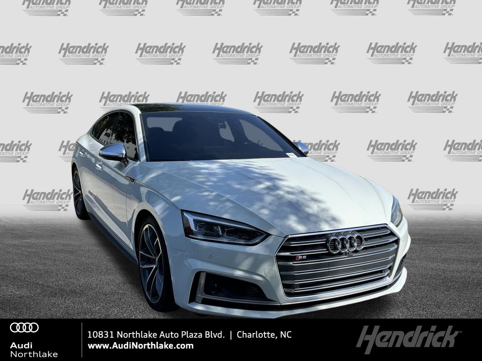 2018 Audi S5 Sportback Prestige — photo 1 of 38