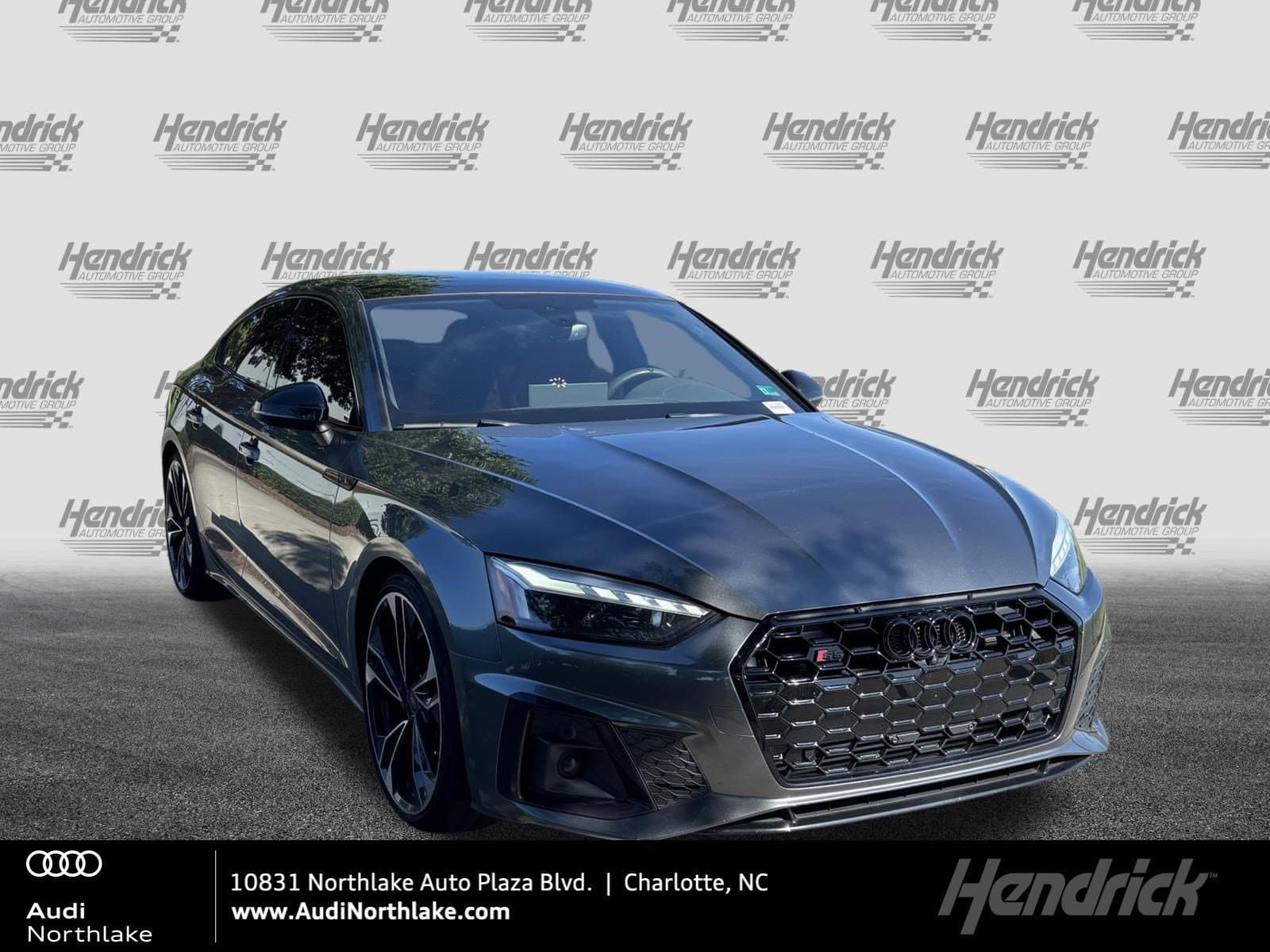 2023 Audi S5 Sportback Premium Plus — photo 1 of 38