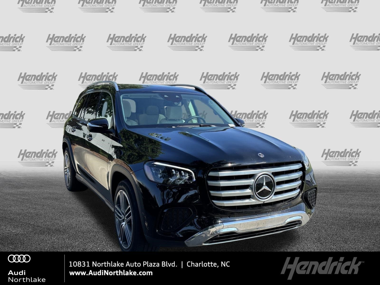 2024 Mercedes-Benz GLS GLS 450 — photo 1 of 38