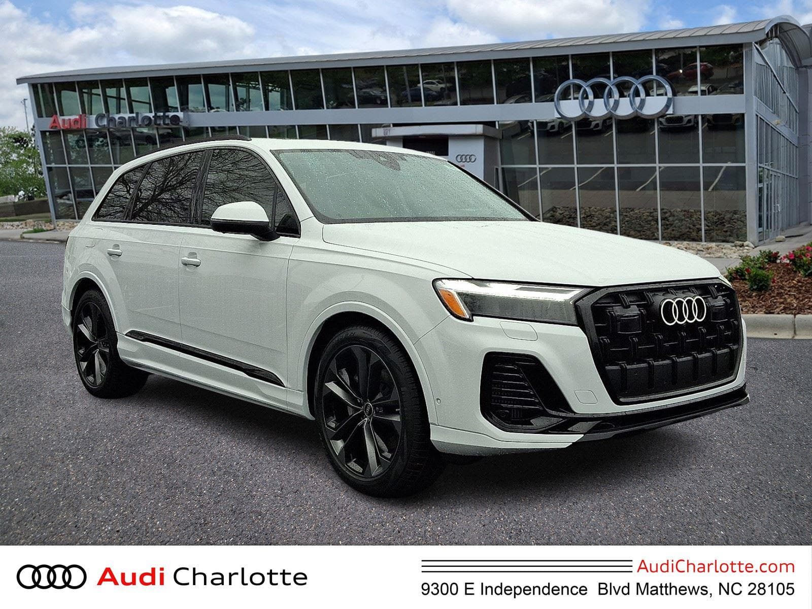 2026 Audi Q7 Premium Plus — photo 1 of 23