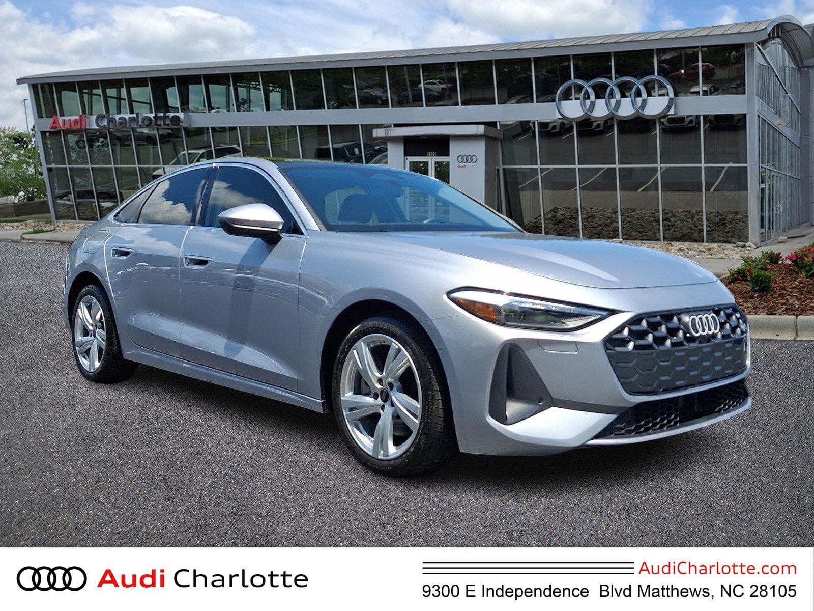 2025 Audi A5 Premium — photo 1 of 32